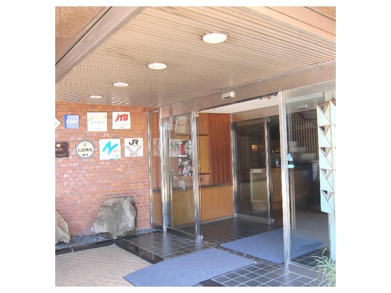 Nakamasu Ryokan ทาเคโอะ ภายนอก รูปภาพ