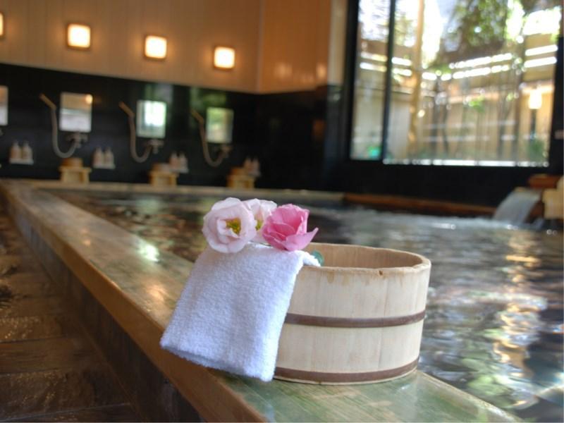 Nakamasu Ryokan ทาเคโอะ ภายนอก รูปภาพ