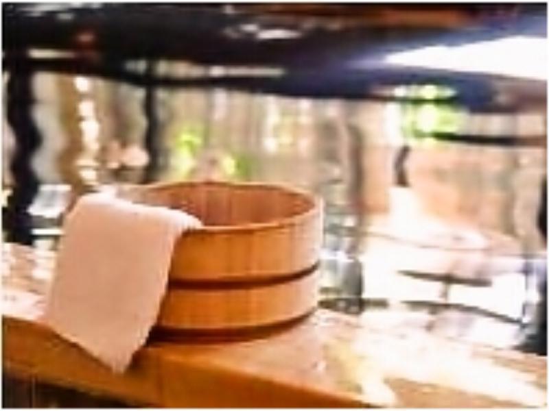 Nakamasu Ryokan ทาเคโอะ ภายนอก รูปภาพ