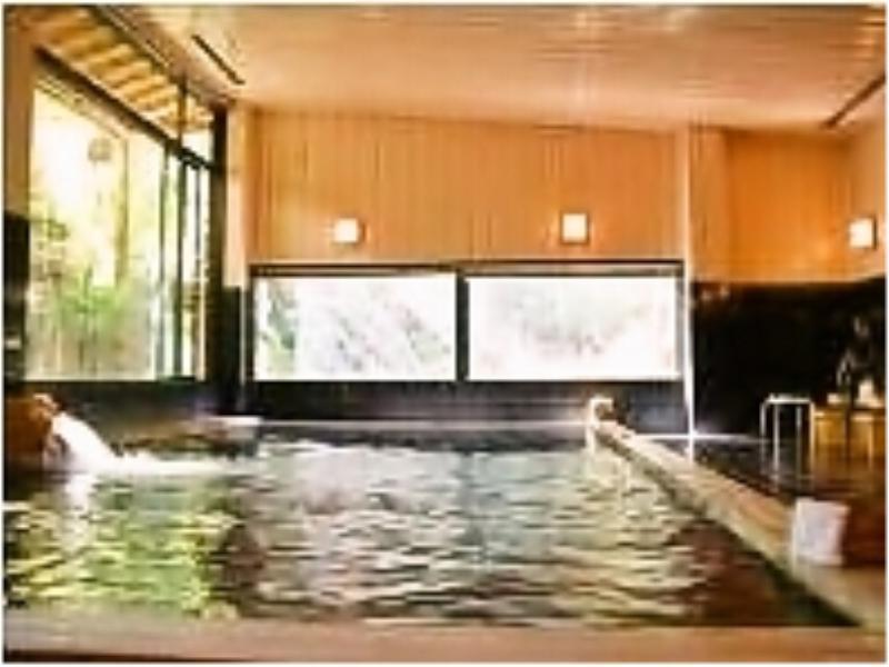 Nakamasu Ryokan ทาเคโอะ ภายนอก รูปภาพ