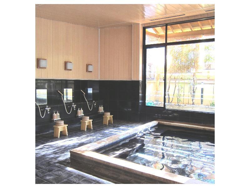 Nakamasu Ryokan ทาเคโอะ ภายนอก รูปภาพ