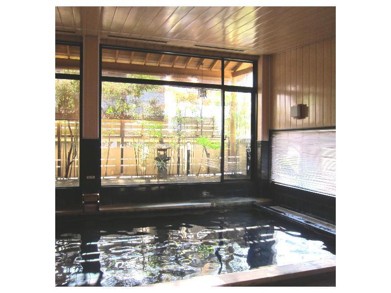 Nakamasu Ryokan ทาเคโอะ ภายนอก รูปภาพ