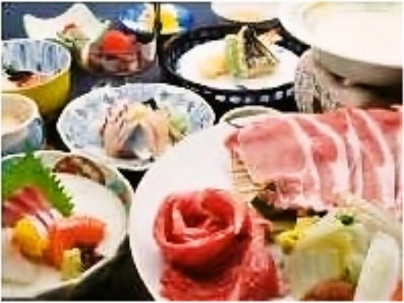 Nakamasu Ryokan ทาเคโอะ ภายนอก รูปภาพ